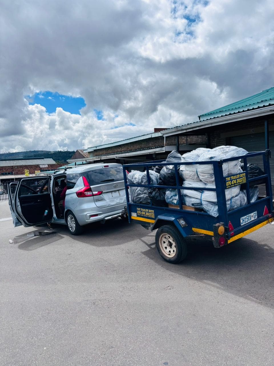 Parcel Delivery